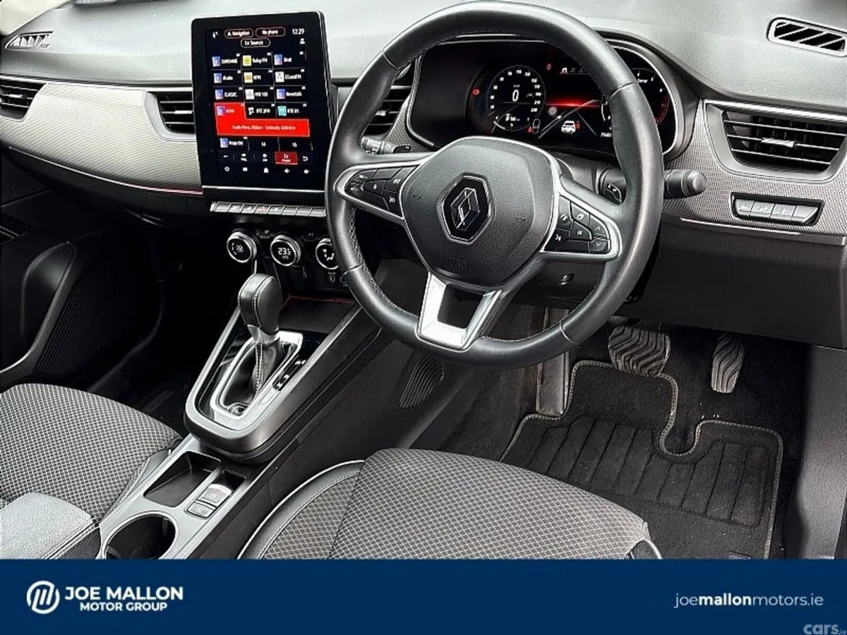 Renault Arkana Hatchback, Petrol, 2023, Grey