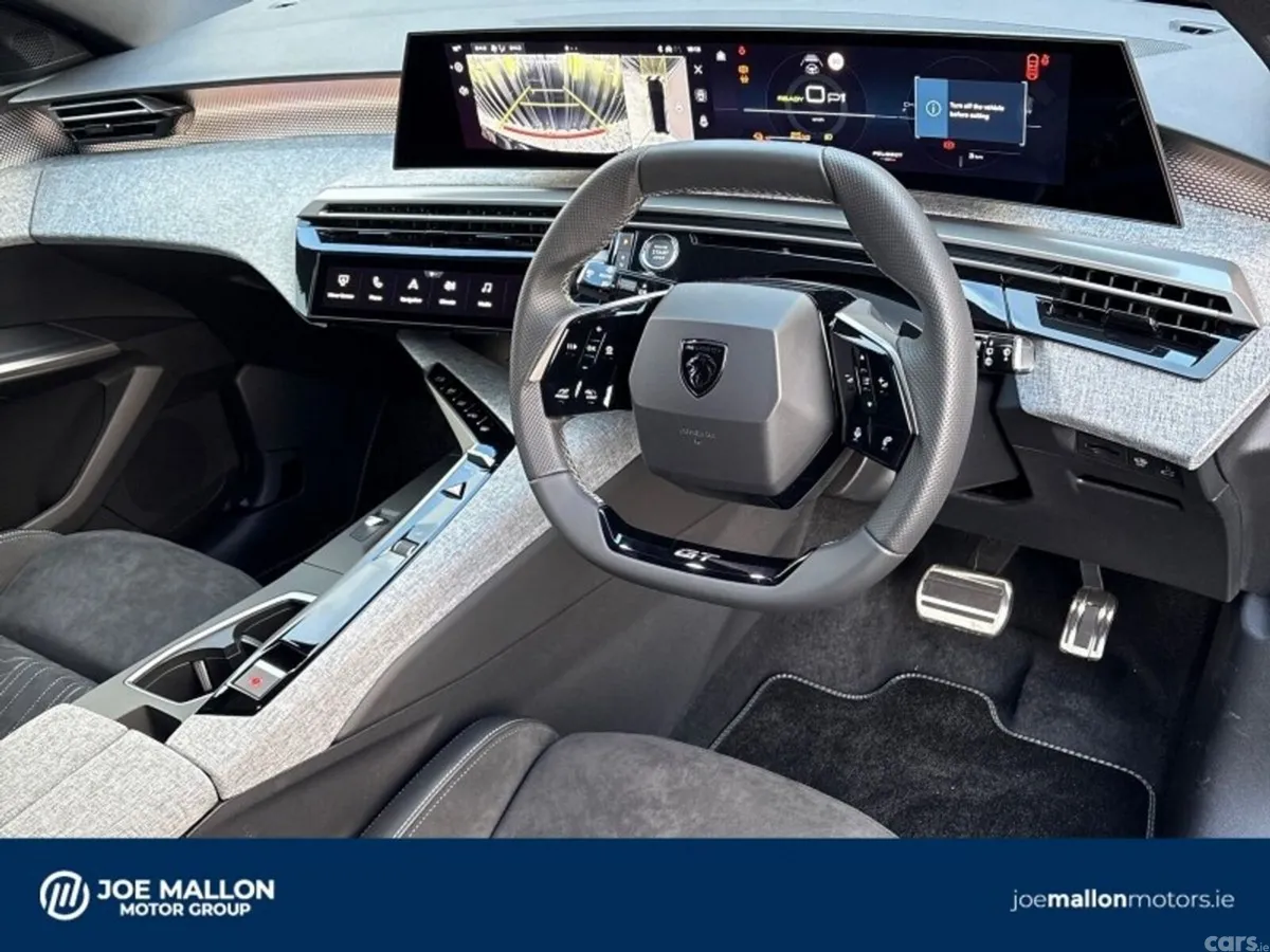 Peugeot 5008 SUV, Electric, 2027, Grey