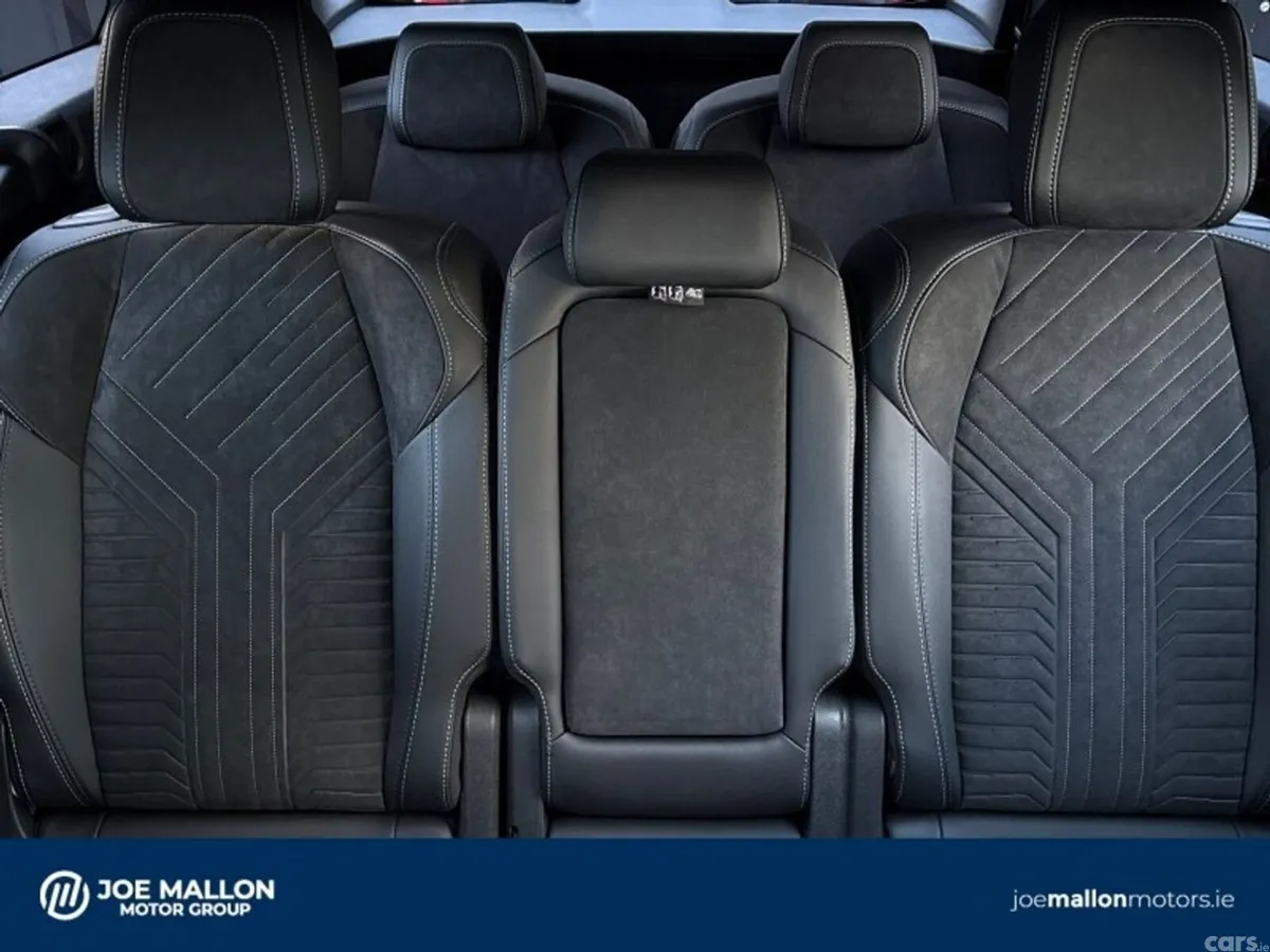Peugeot 5008 SUV, Electric, 2027, Grey