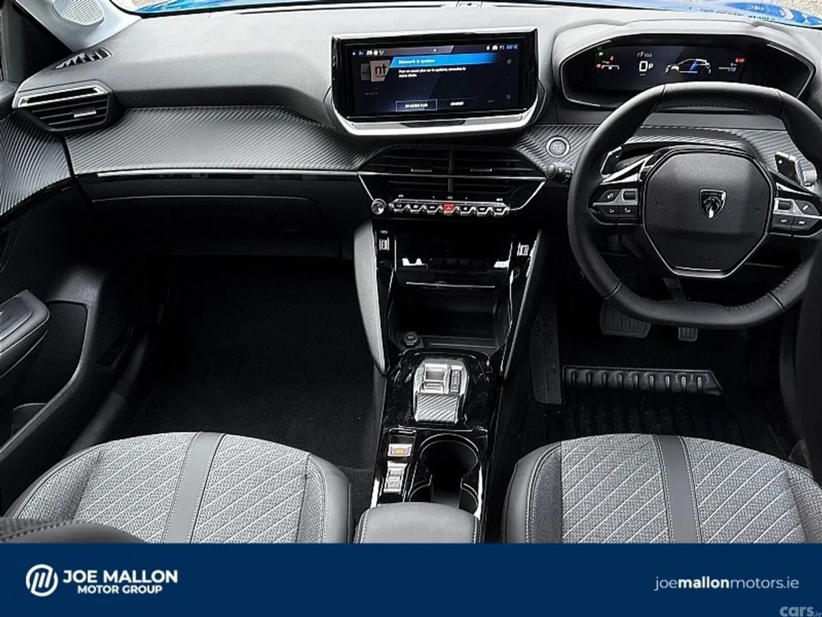 Peugeot 208 Hatchback, Petrol Hybrid, 2027, Blue