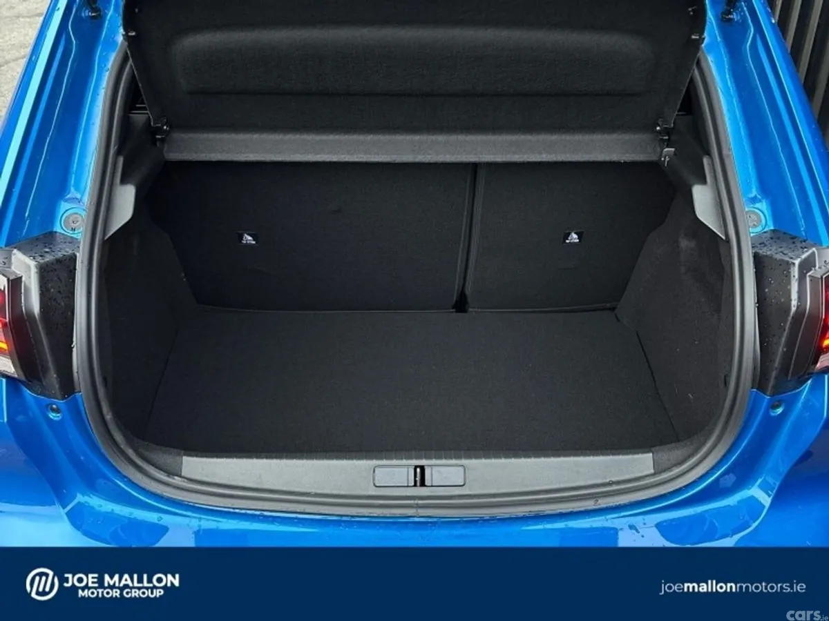 Peugeot 208 Hatchback, Petrol Hybrid, 2027, Blue