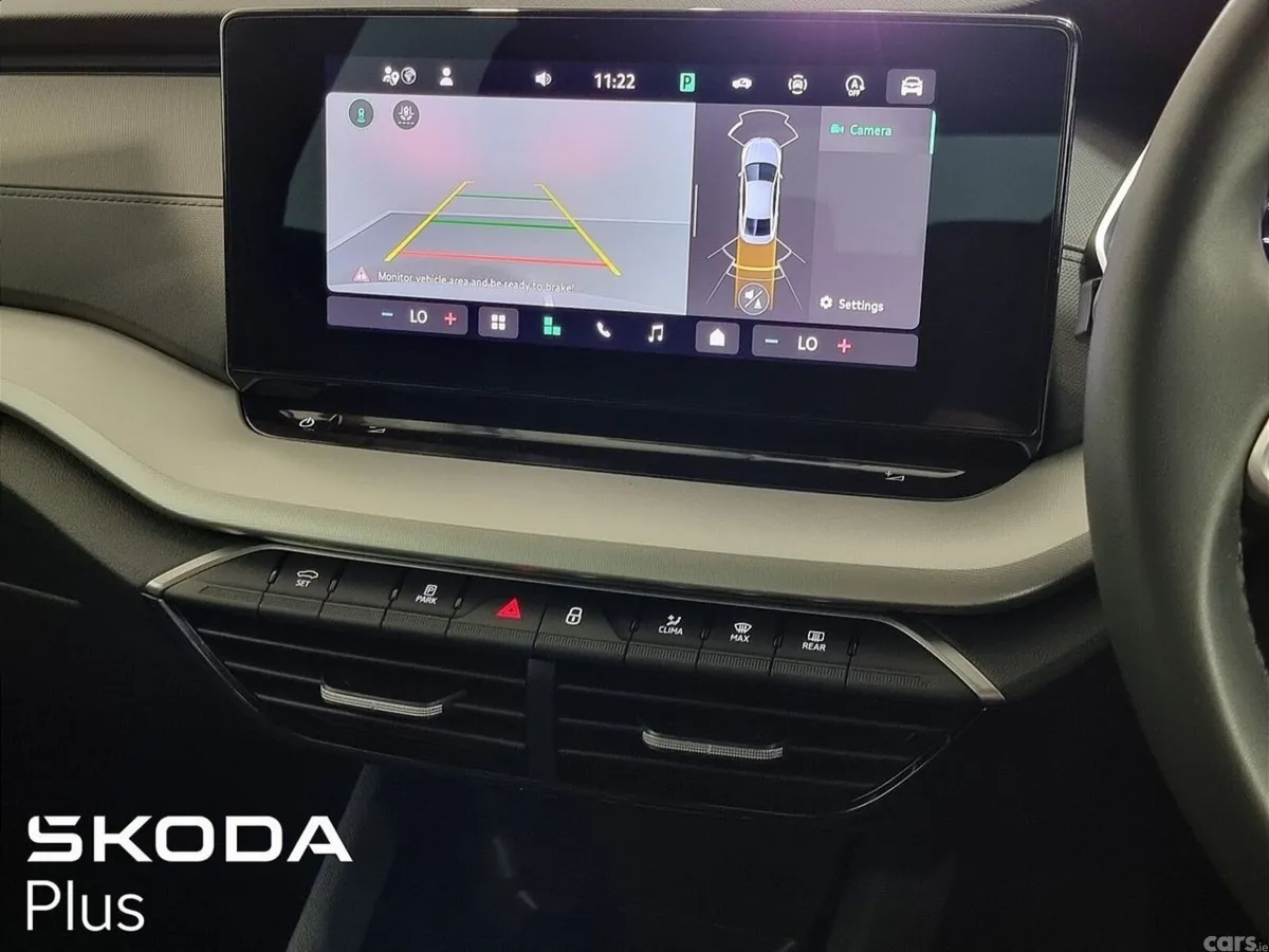 Skoda Octavia Saloon, Petrol, 2026, White