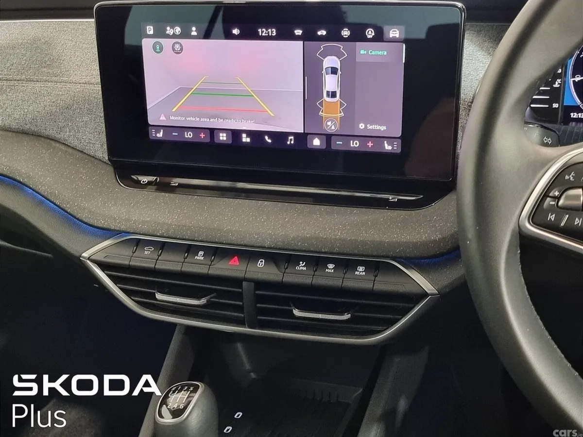 Skoda Octavia Saloon, Diesel, 2026, Silver