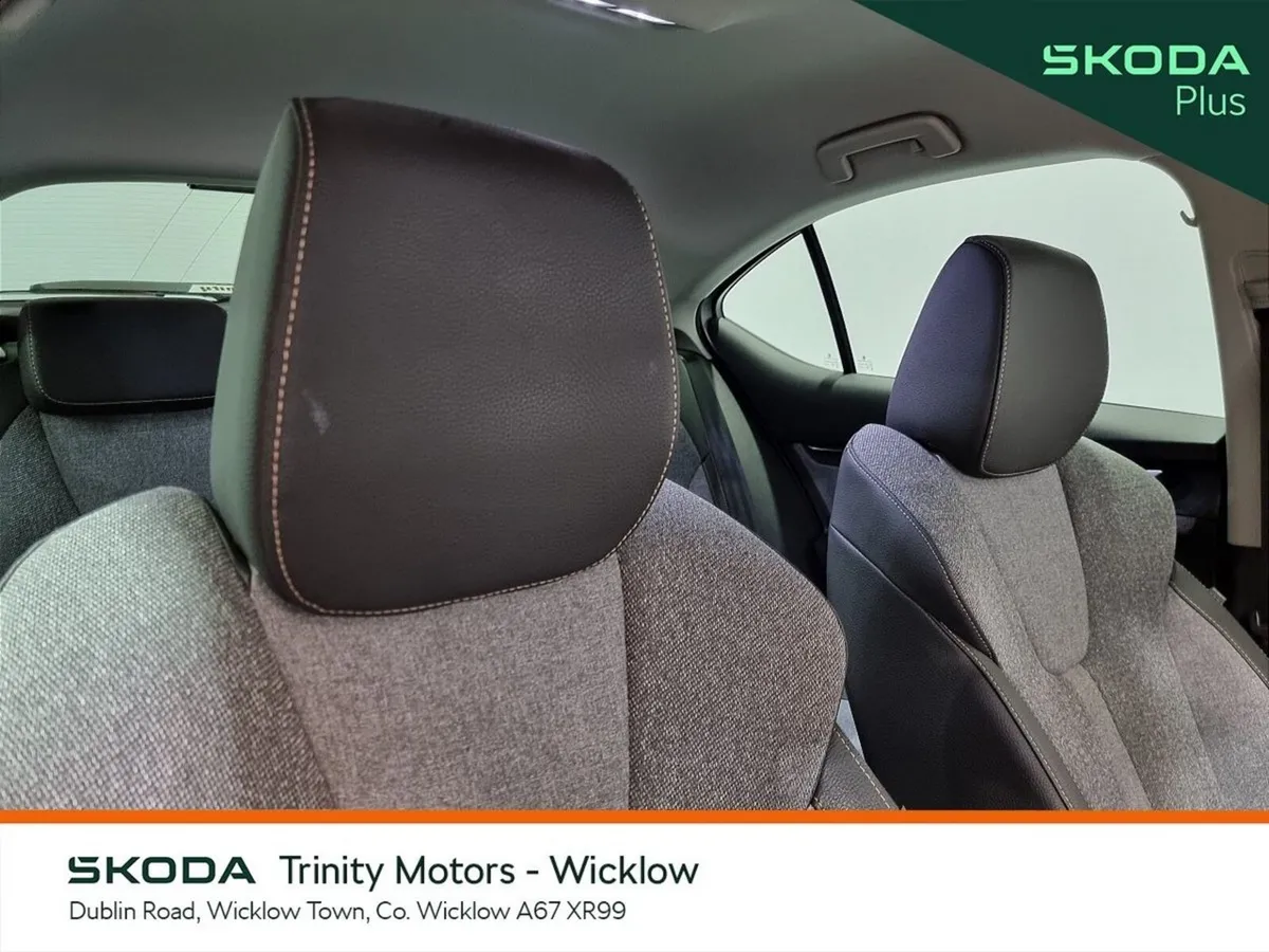 Skoda Octavia Saloon, Diesel, 2026, Silver