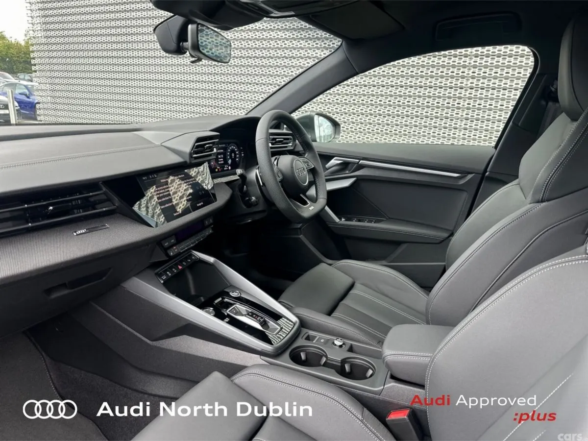 Audi A3 Hatchback, Petrol, 2026, Grey