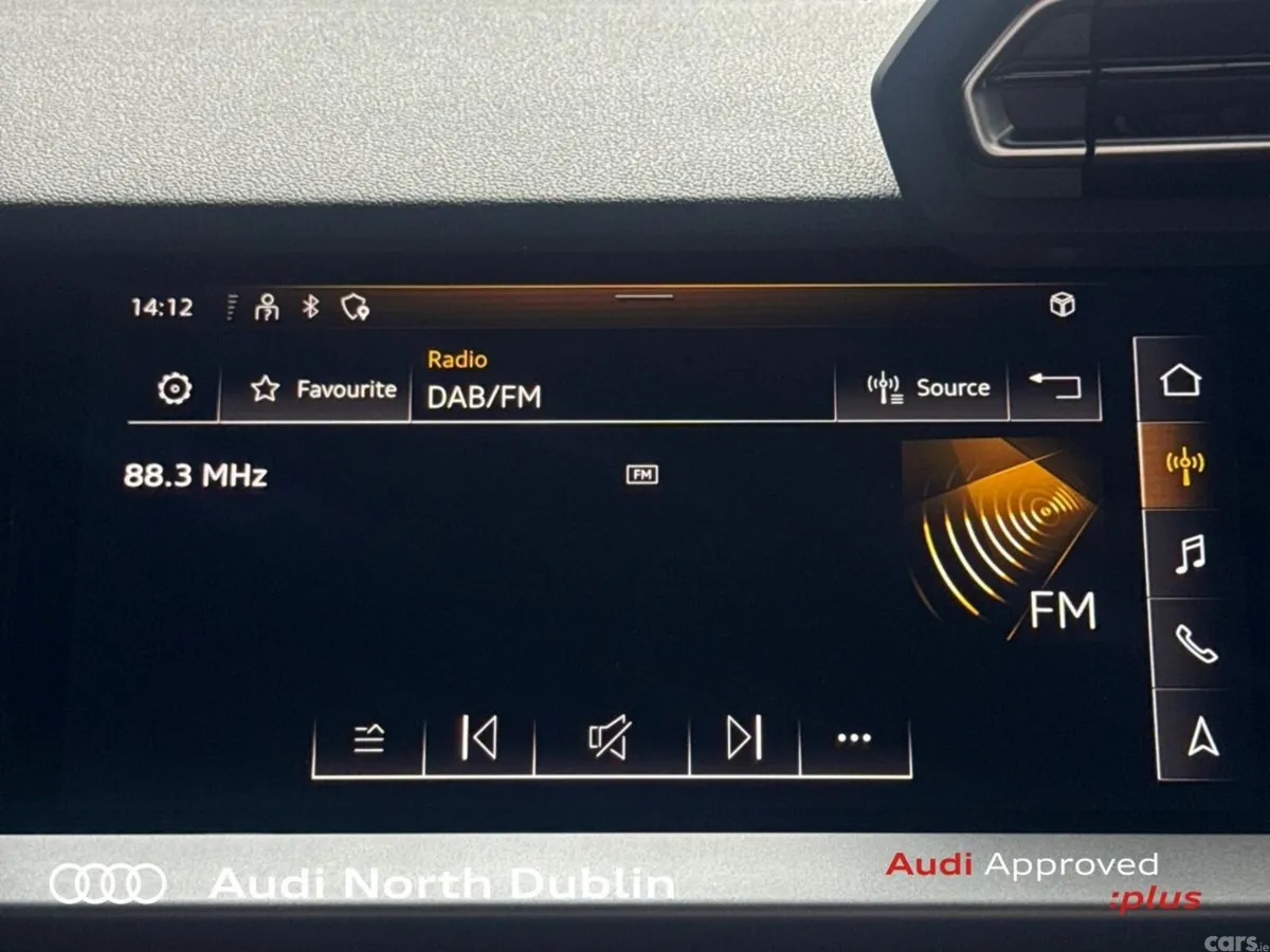 Audi A3 Hatchback, Petrol, 2026, Grey
