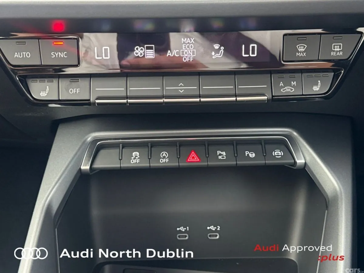 Audi A3 Hatchback, Petrol, 2026, Grey
