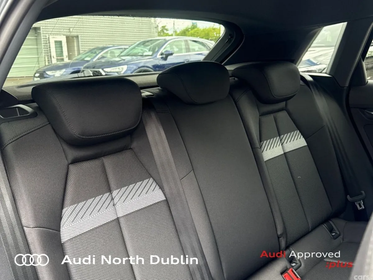 Audi A3 Hatchback, Petrol, 2026, Grey