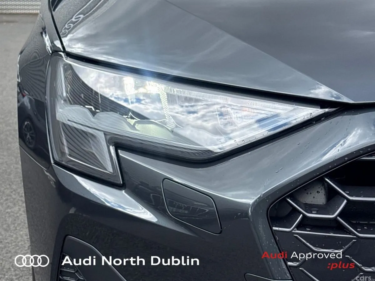 Audi A3 Hatchback, Petrol, 2026, Grey