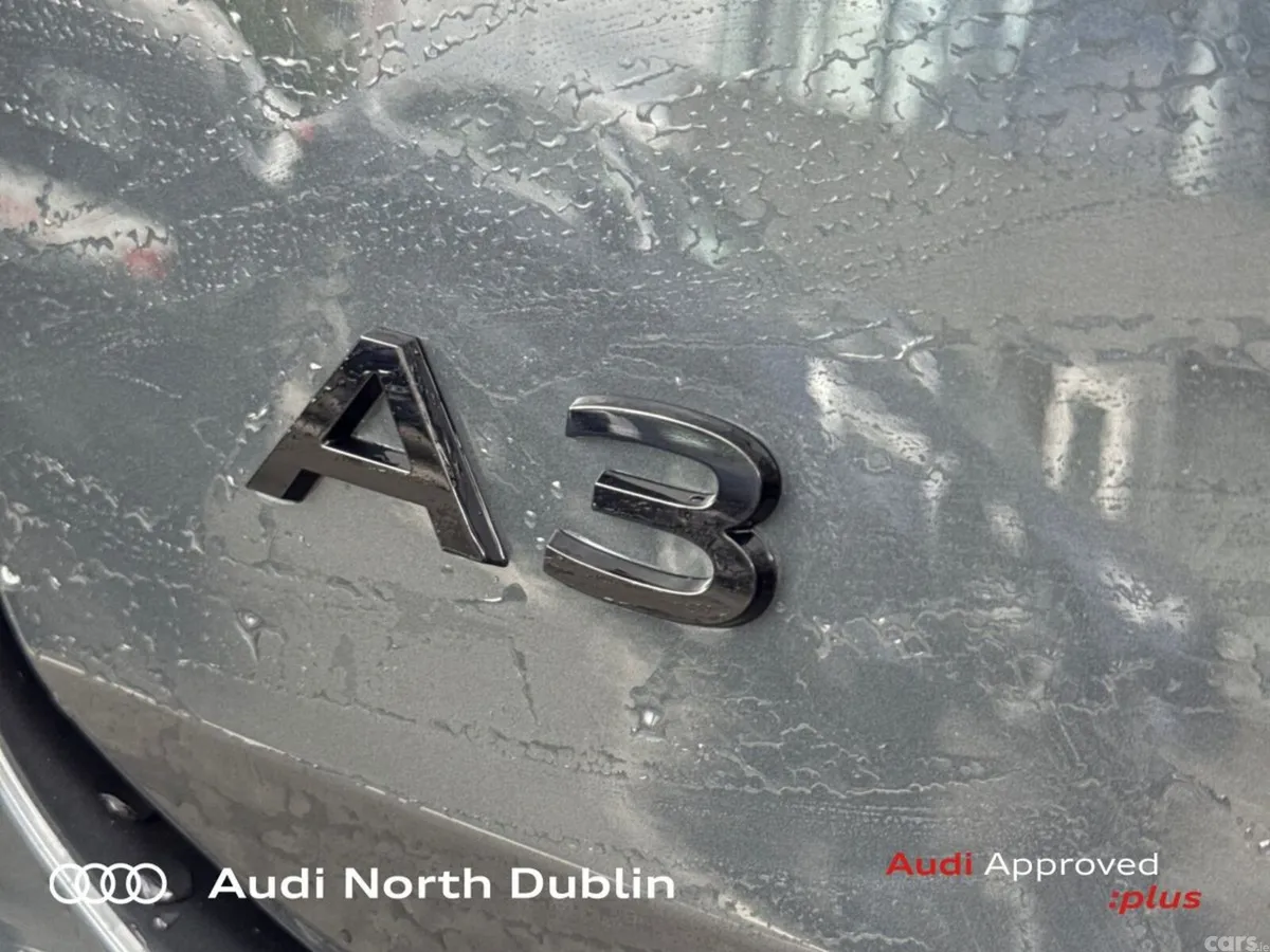 Audi A3 Hatchback, Petrol, 2026, Grey