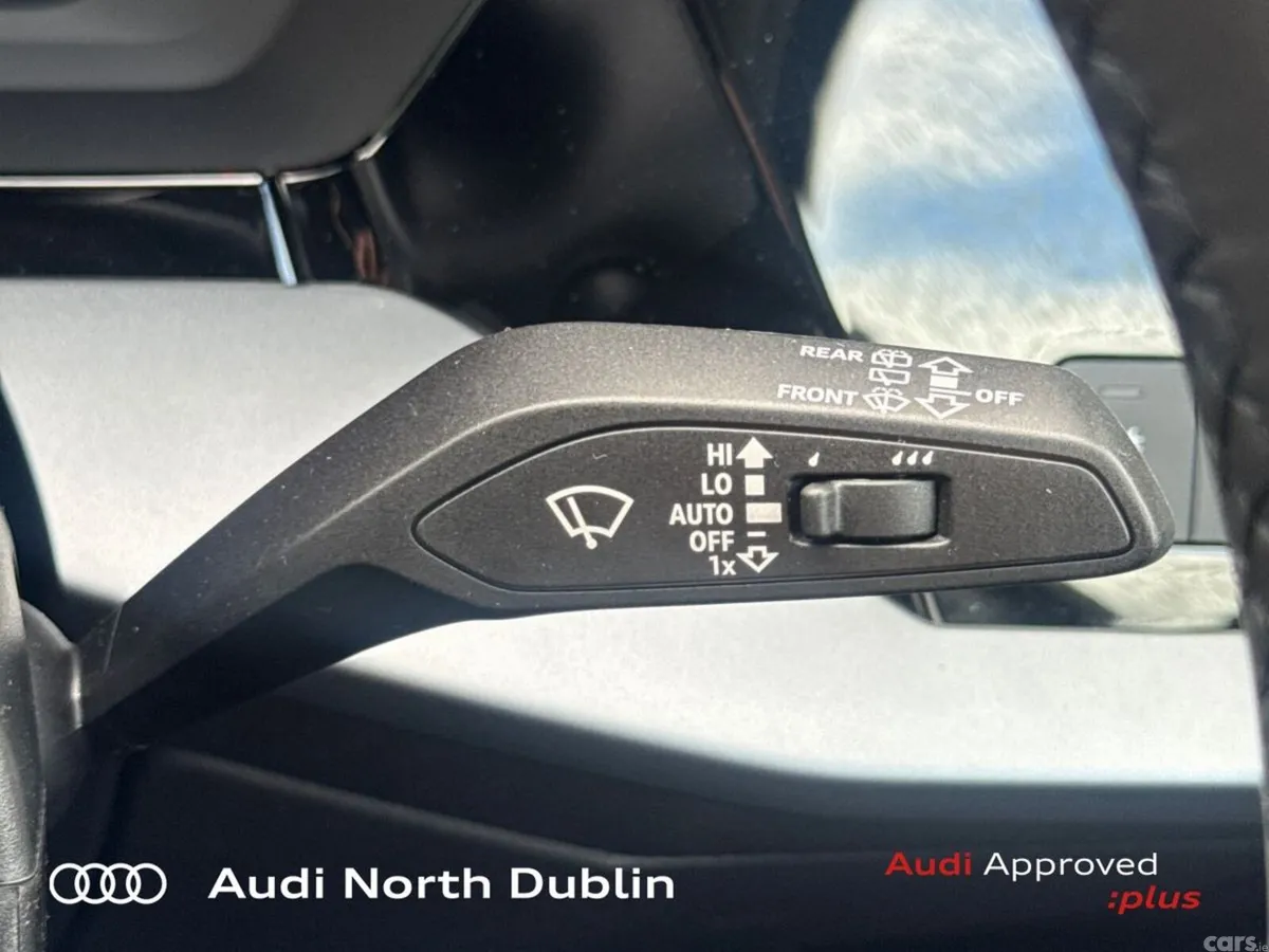 Audi A3 Hatchback, Petrol, 2026, Grey