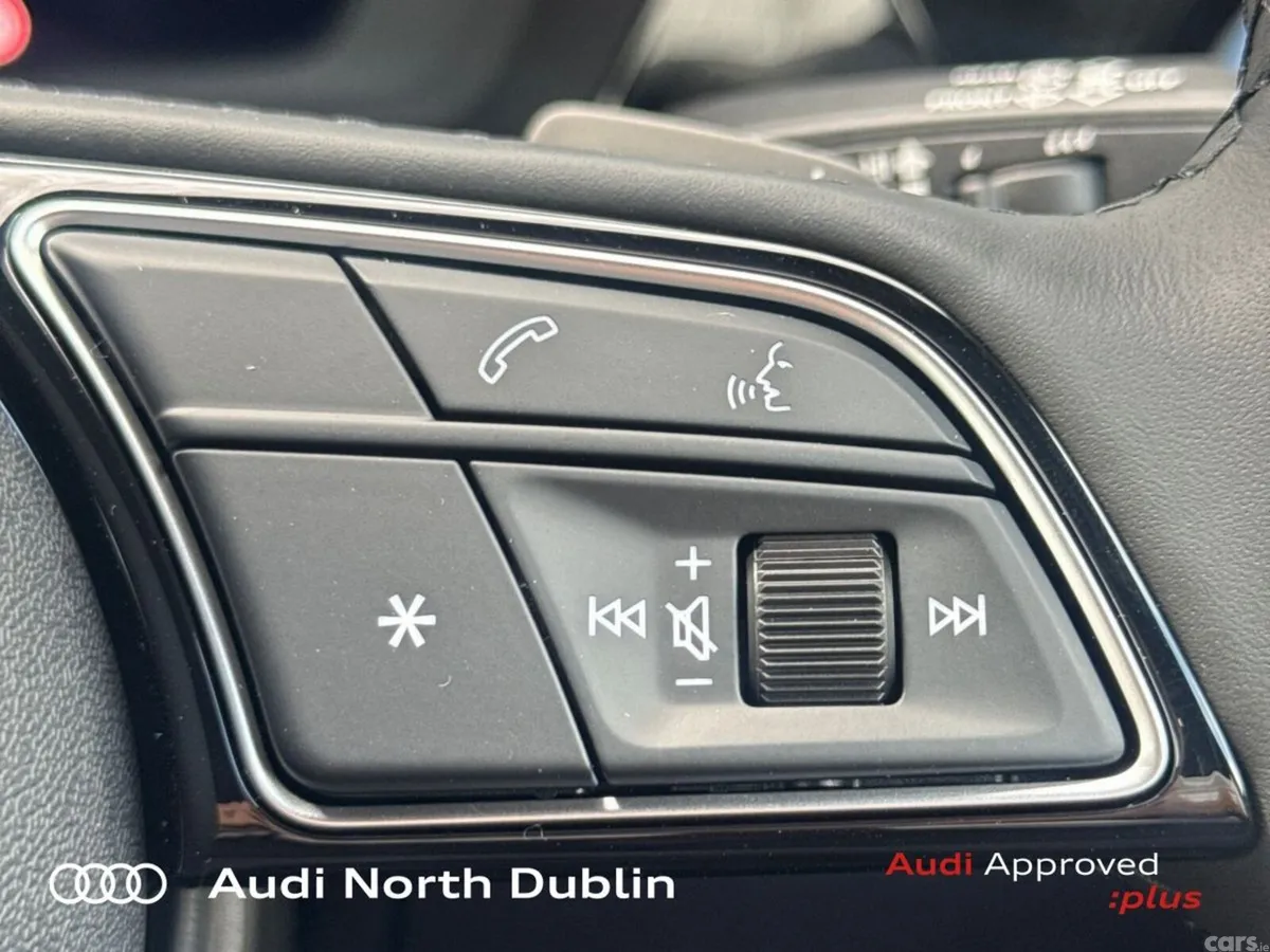 Audi A3 Hatchback, Petrol, 2026, Grey