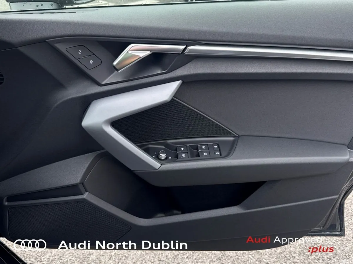Audi A3 Hatchback, Petrol, 2026, Grey