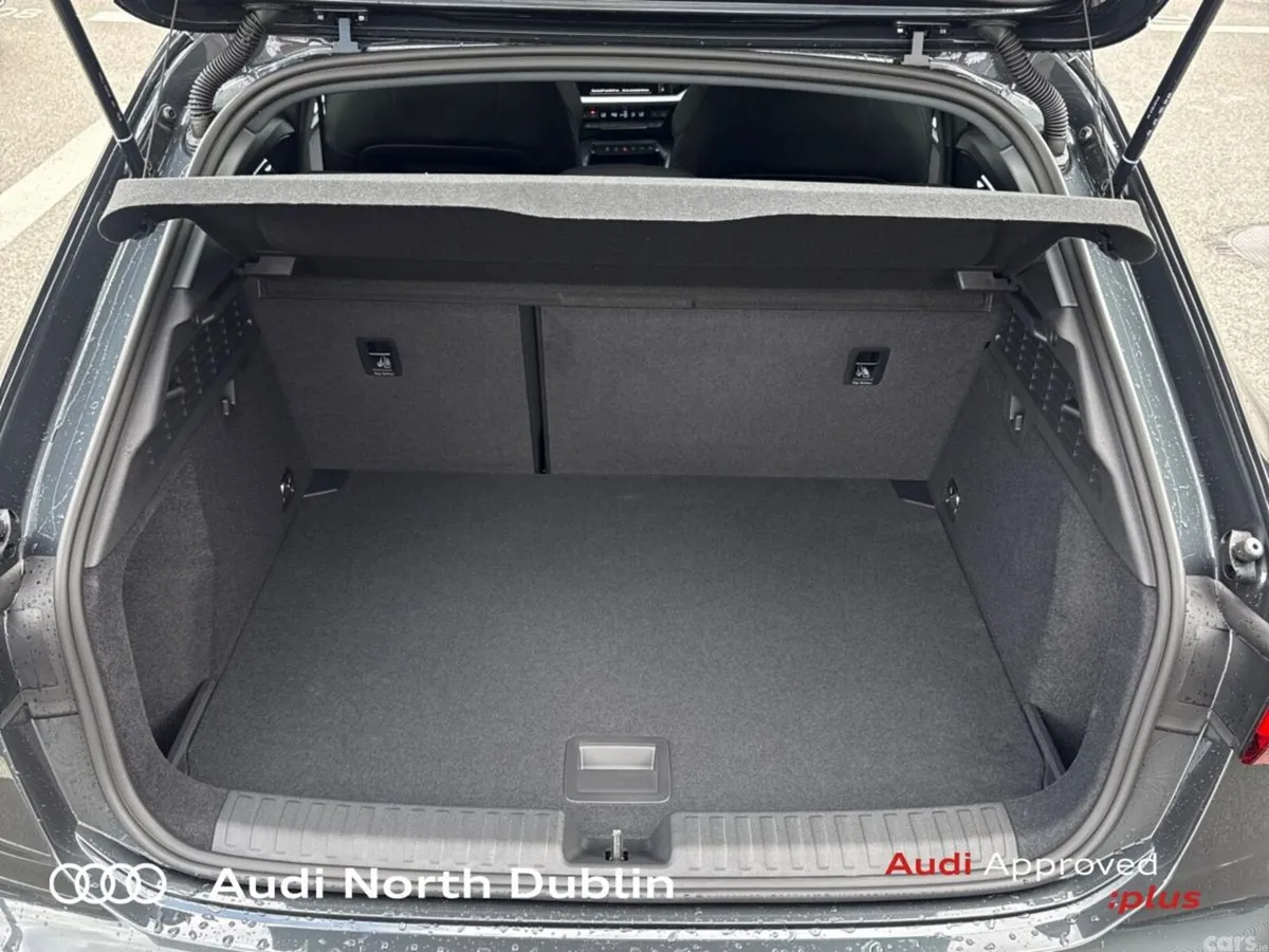 Audi A3 Hatchback, Petrol, 2026, Grey