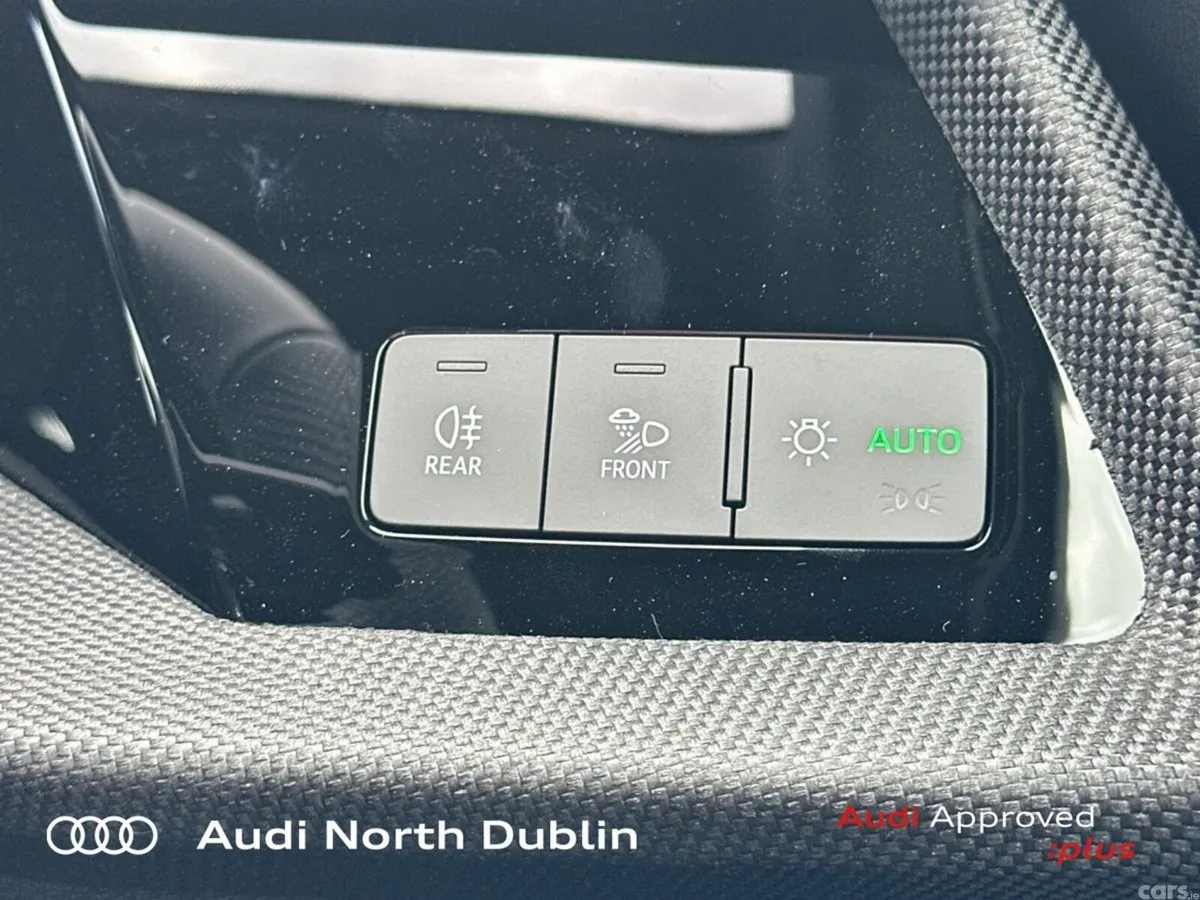 Audi A3 Hatchback, Petrol, 2026, Grey
