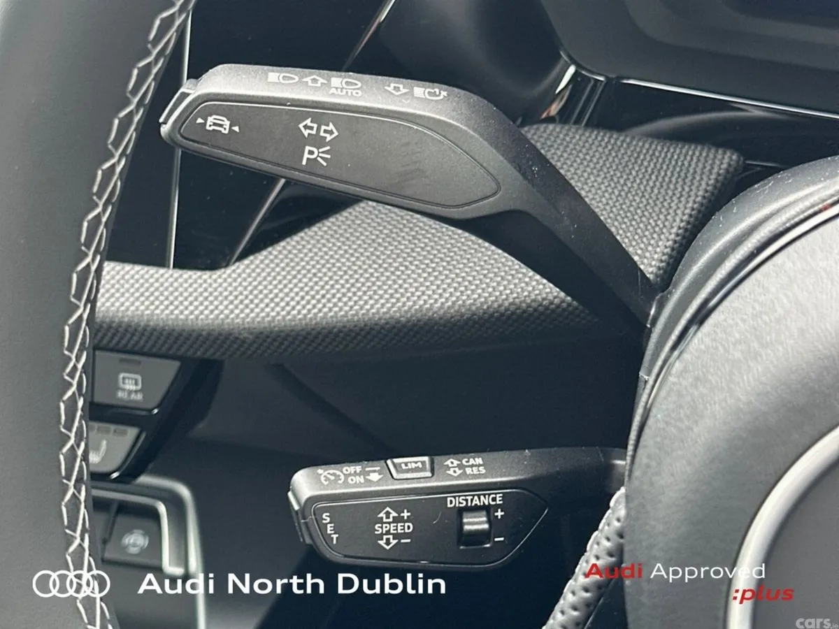 Audi A3 Hatchback, Petrol, 2026, Grey