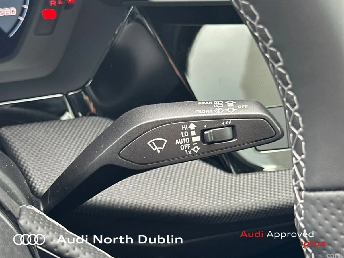 Audi A3 Hatchback, Petrol, 2026, Grey