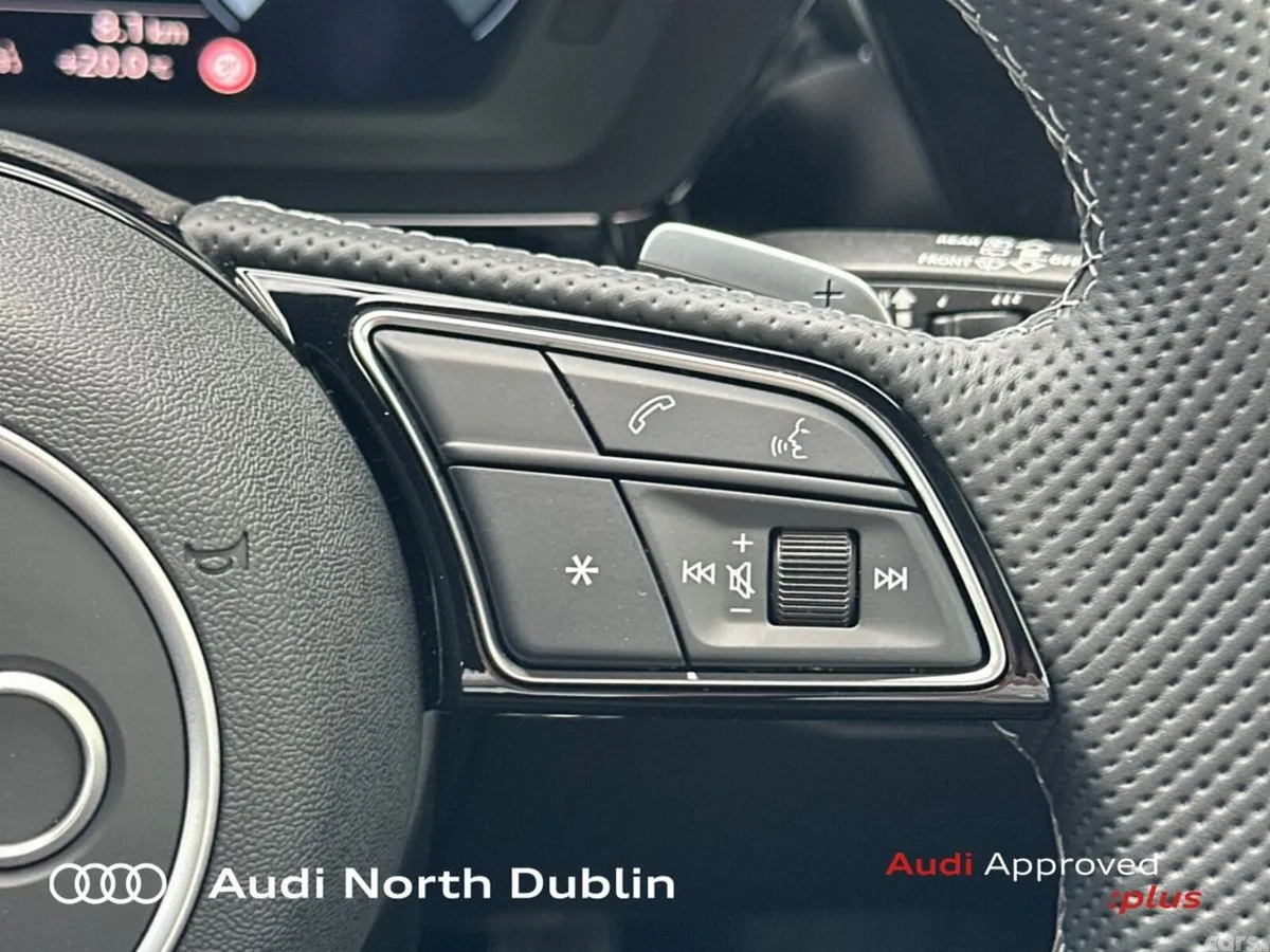 Audi A3 Hatchback, Petrol, 2026, Grey
