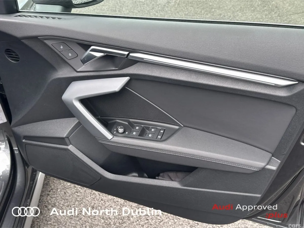 Audi A3 Hatchback, Petrol, 2026, Grey
