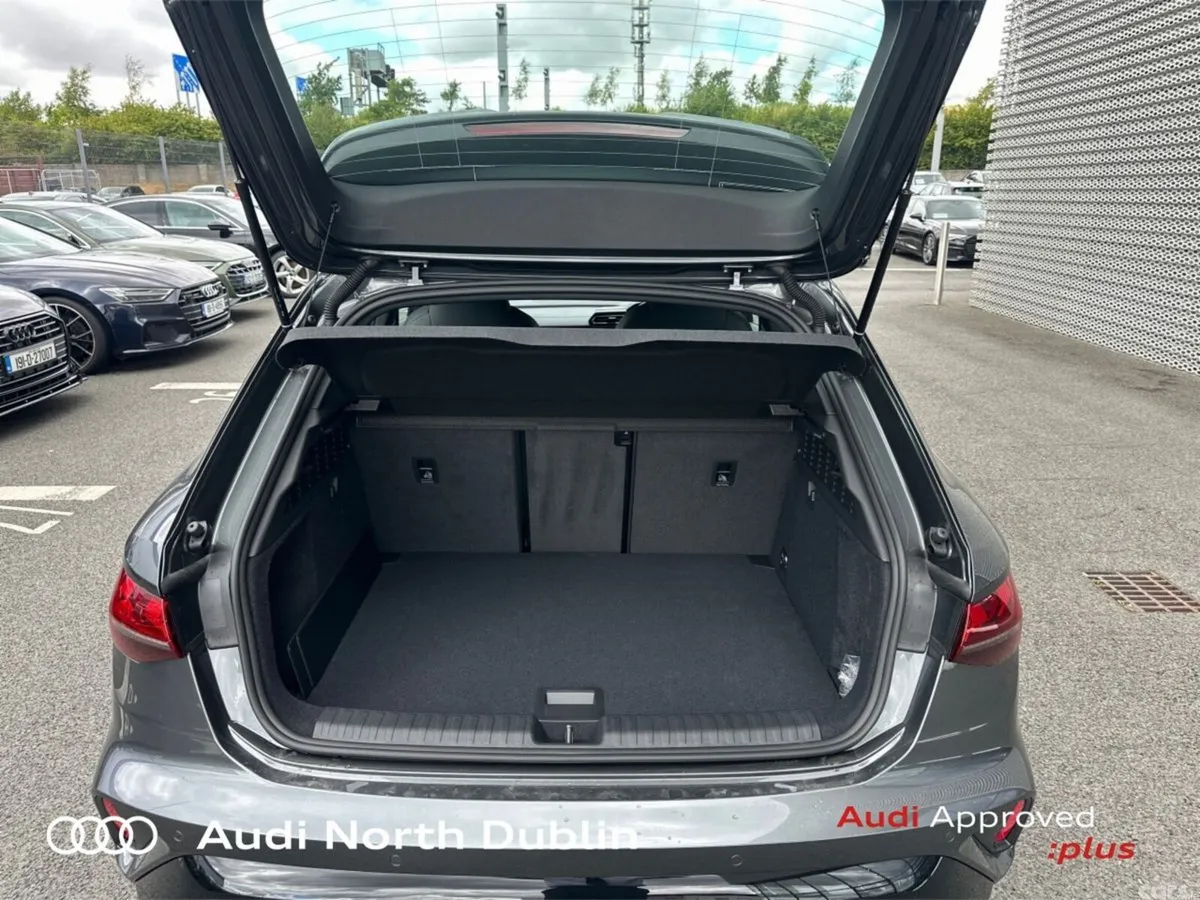 Audi A3 Hatchback, Petrol, 2026, Grey