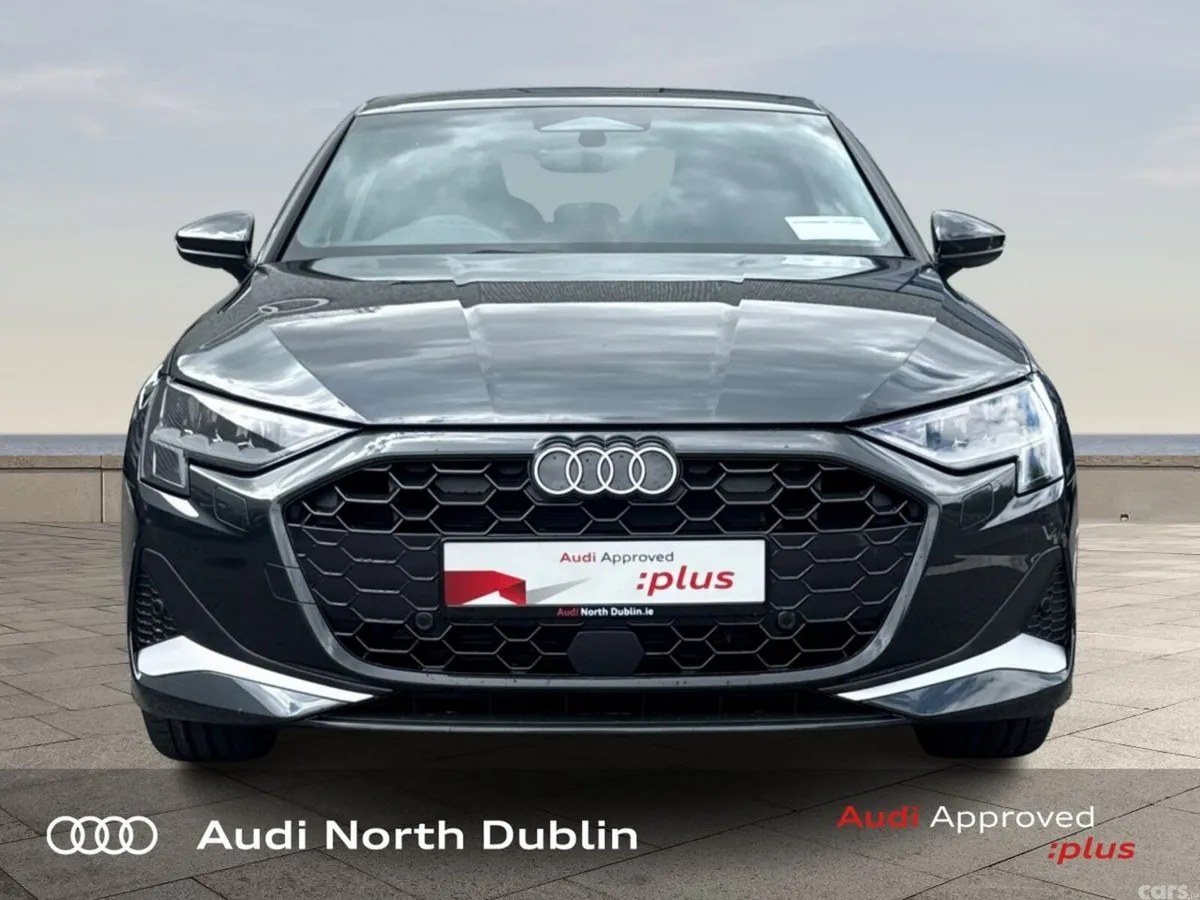 Audi A3 Hatchback, Petrol, 2026, Grey