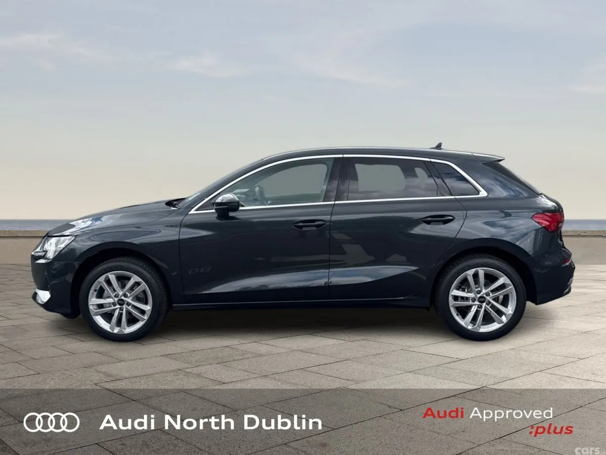 Audi A3 Hatchback, Petrol, 2026, Grey
