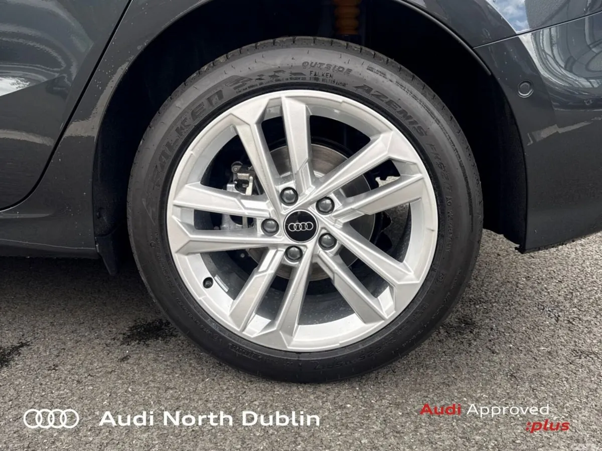 Audi A3 Hatchback, Petrol, 2026, Grey