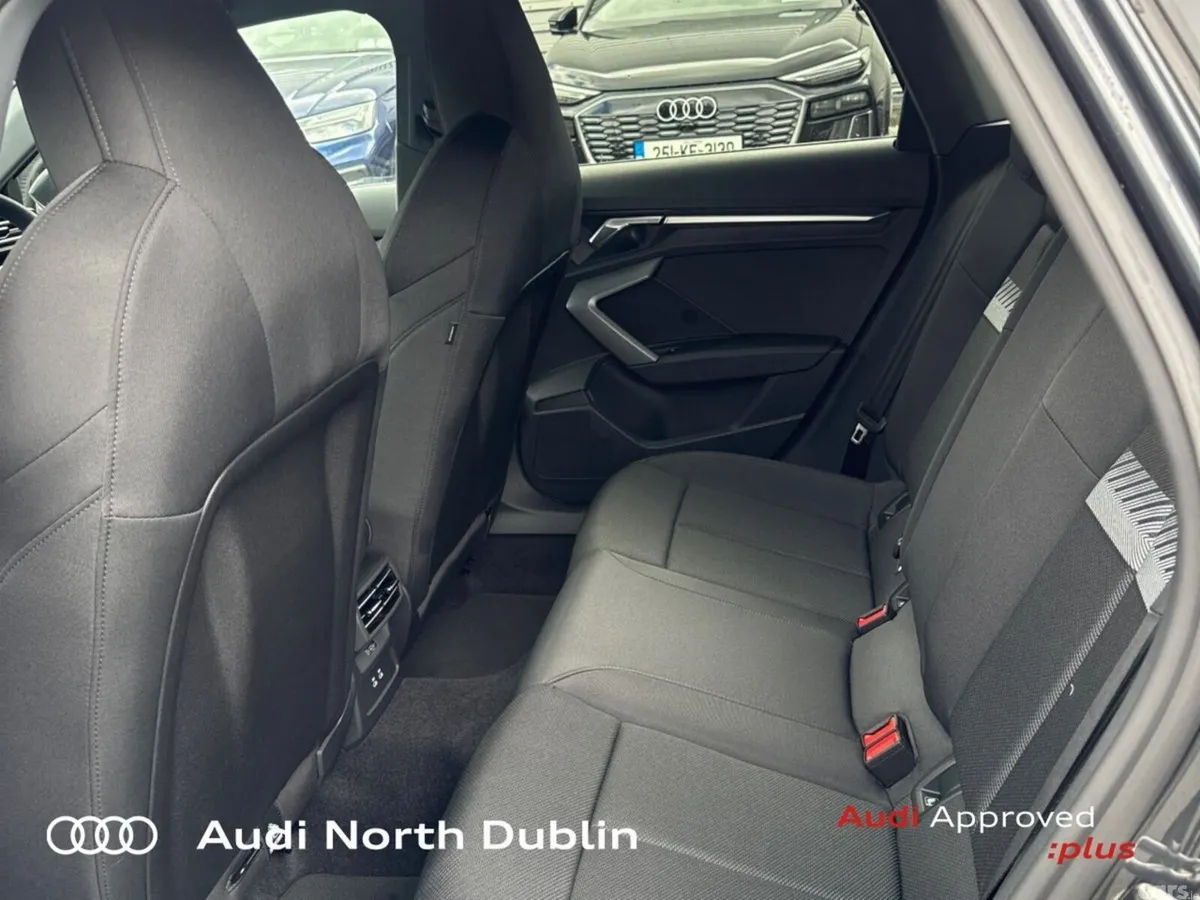 Audi A3 Hatchback, Petrol, 2026, Grey