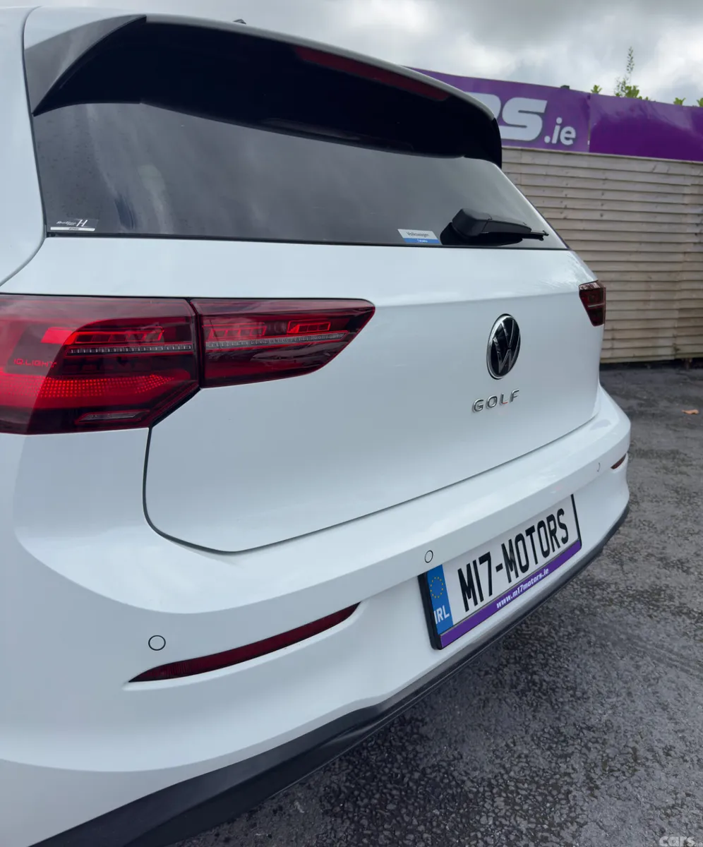 Volkswagen Golf Hatchback, Diesel, 2023, White