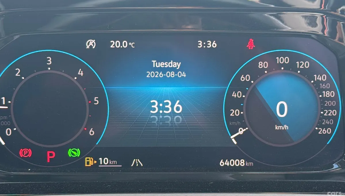 Volkswagen Golf Hatchback, Diesel, 2023, White