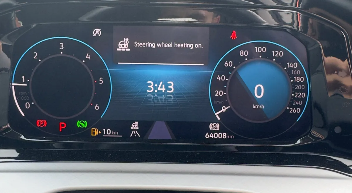 Volkswagen Golf Hatchback, Diesel, 2023, White