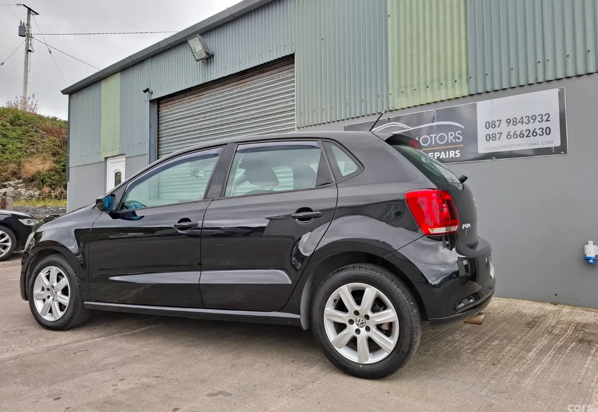 141 VOLKSWAGEN POLO 1.2 AUTOMATIC, Mayo