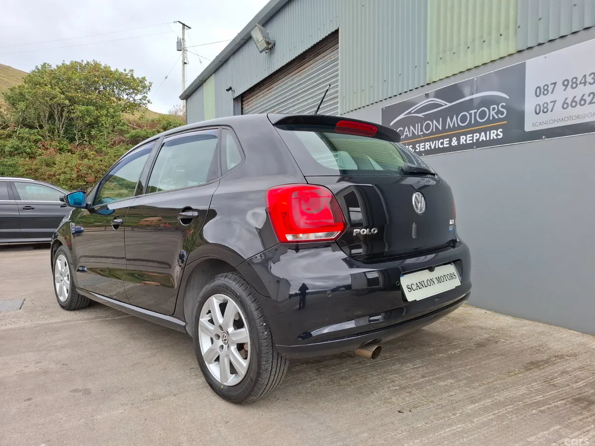 141 VOLKSWAGEN POLO 1.2 AUTOMATIC, Mayo