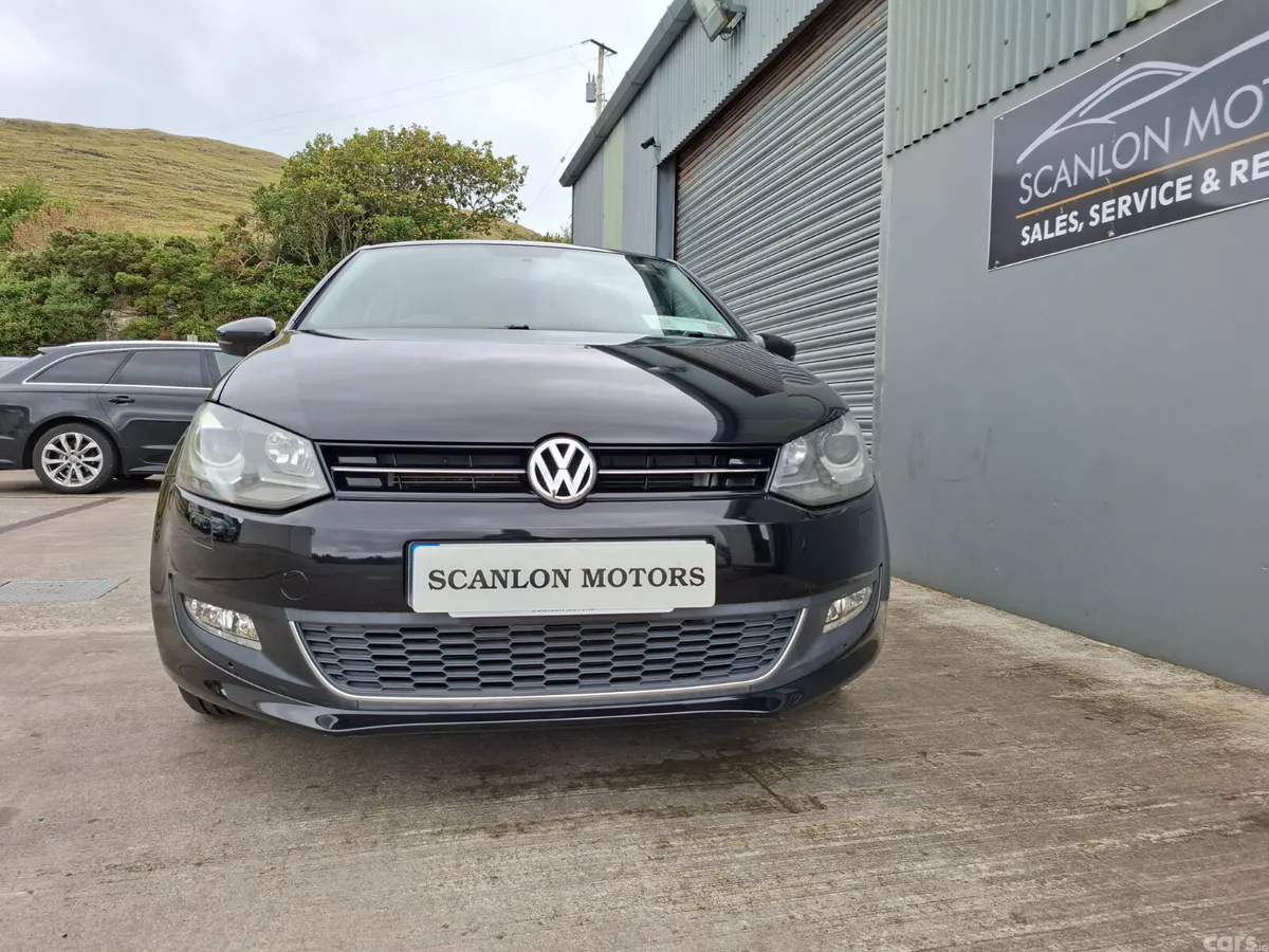 141 VOLKSWAGEN POLO 1.2 AUTOMATIC, Mayo