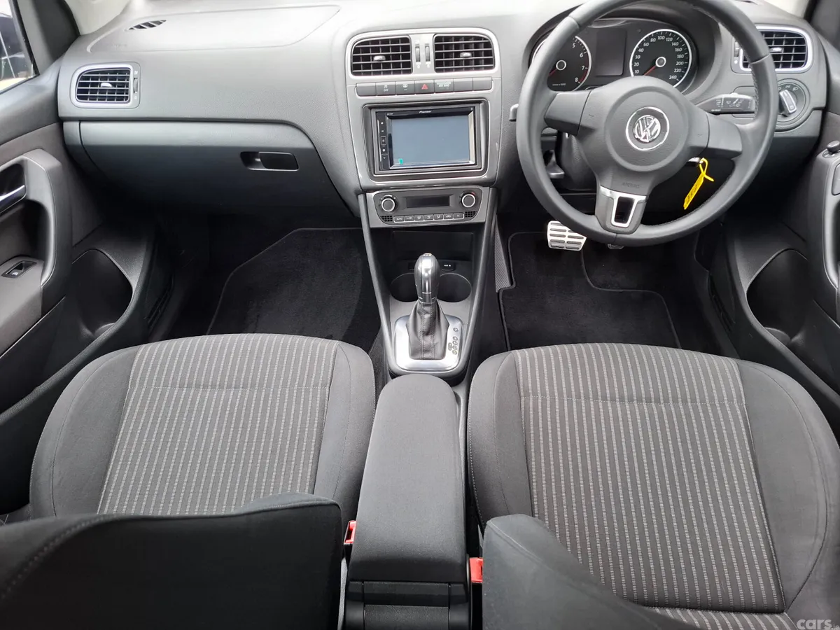 141 VOLKSWAGEN POLO 1.2 AUTOMATIC, Mayo
