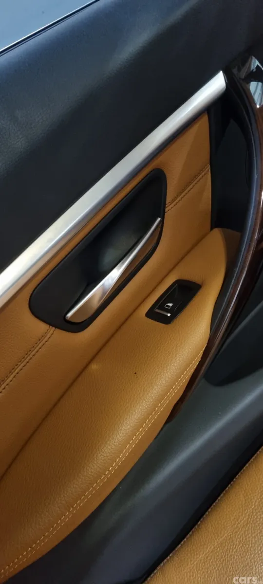 BMW 3-Series Saloon, Diesel, 2018, Blue