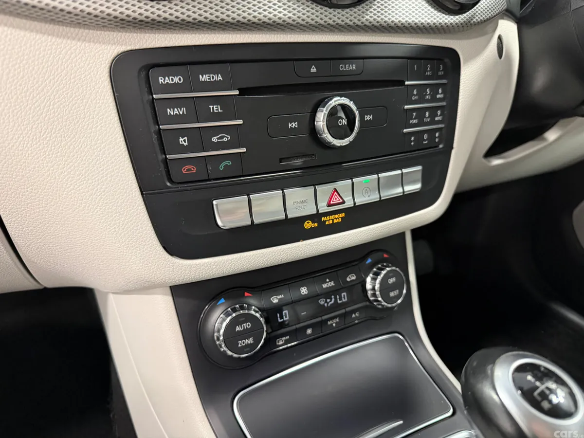 Mercedes-Benz B-Class MPV, Diesel, 2016, Blue