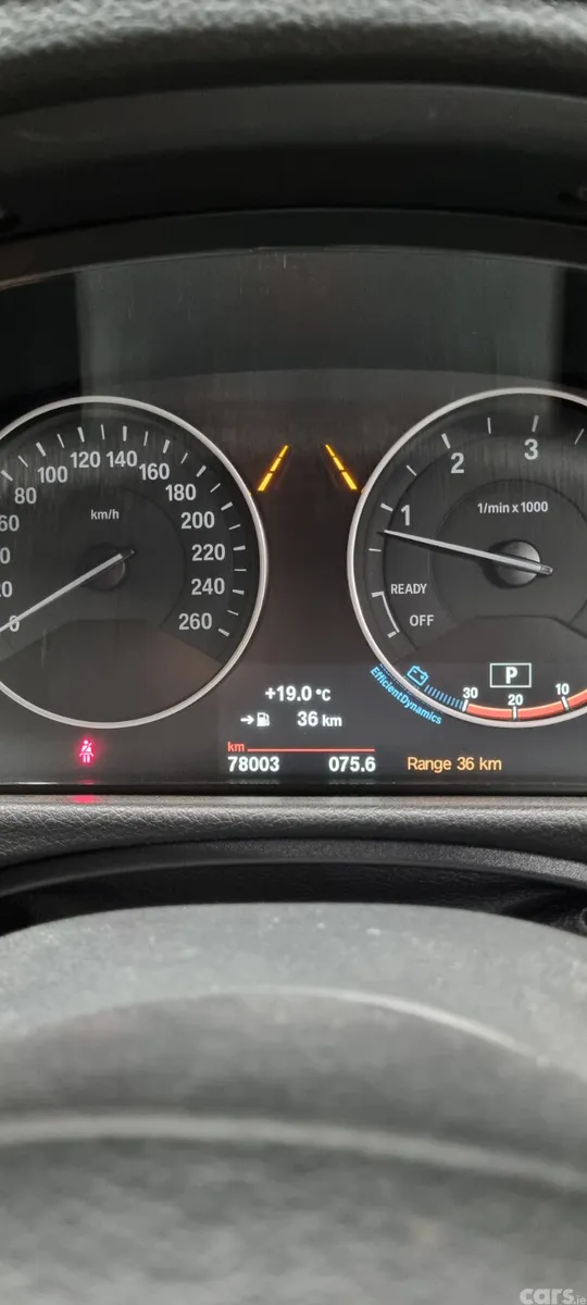 BMW 3-Series Saloon, Diesel, 2018, Blue