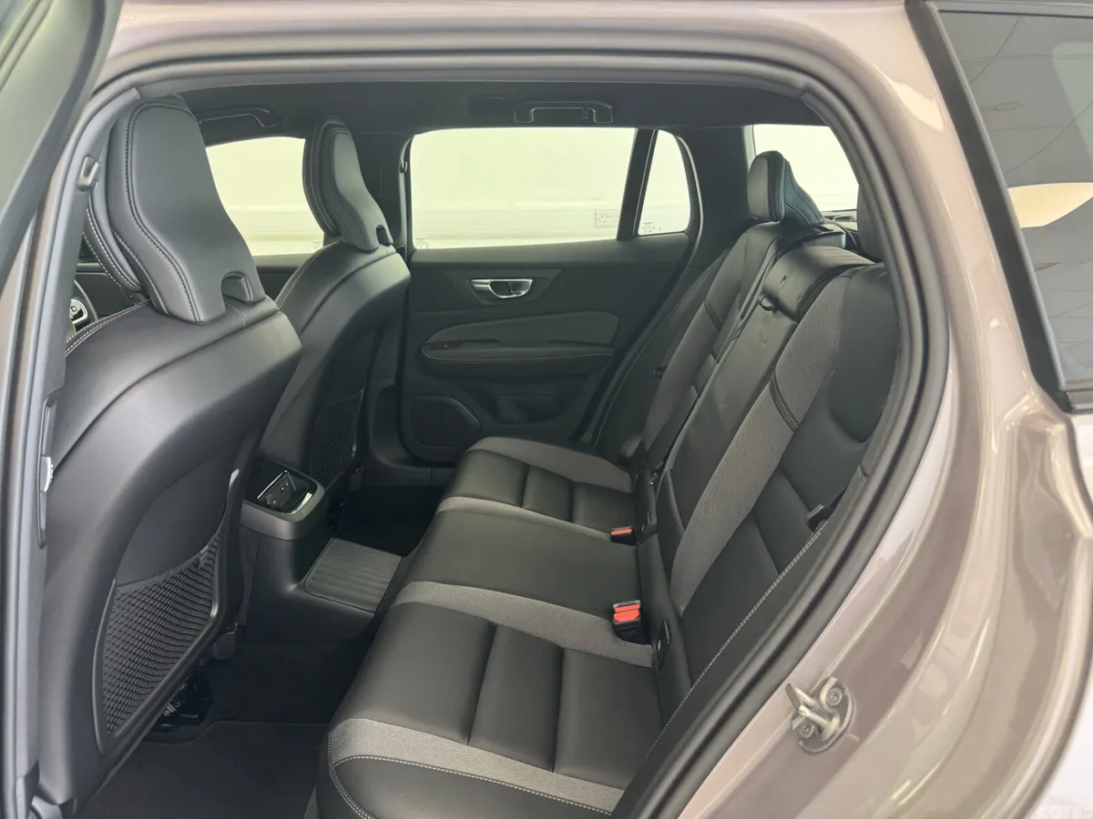 Volvo V60 Estate, Petrol Plug-in Hybrid, 2026, Grey