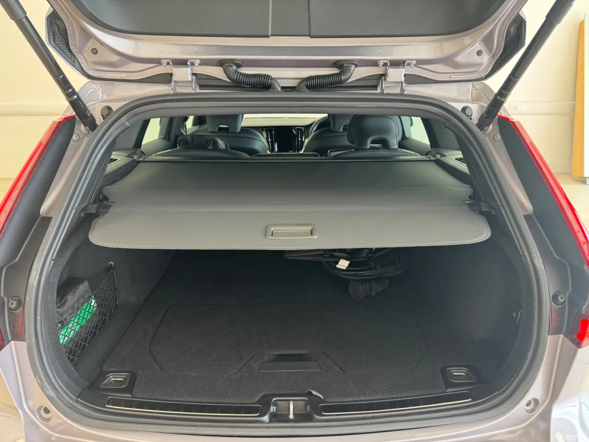 Volvo V60 Estate, Petrol Plug-in Hybrid, 2026, Grey
