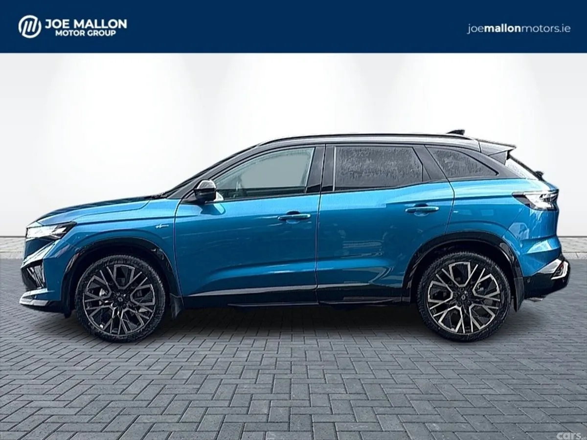 Renault Austral SUV, Petrol, 2027, Blue