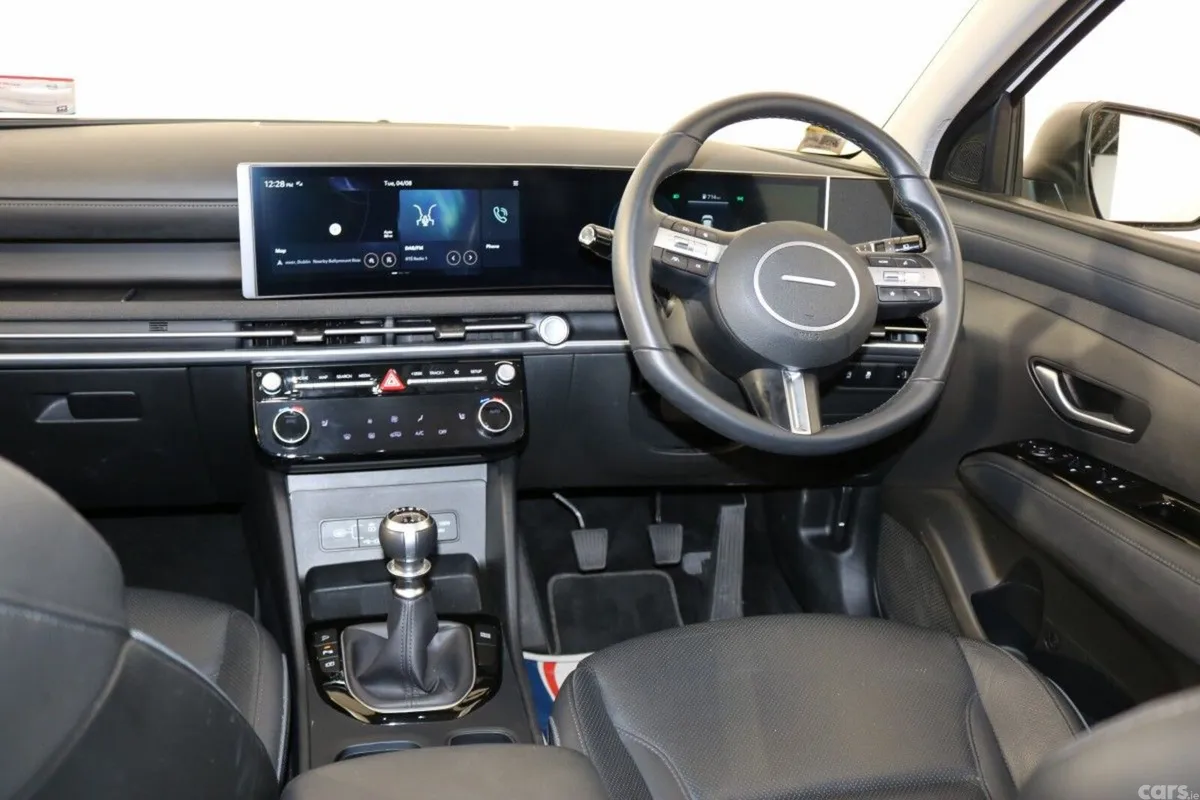 Hyundai Tucson SUV, Diesel, 2025, White