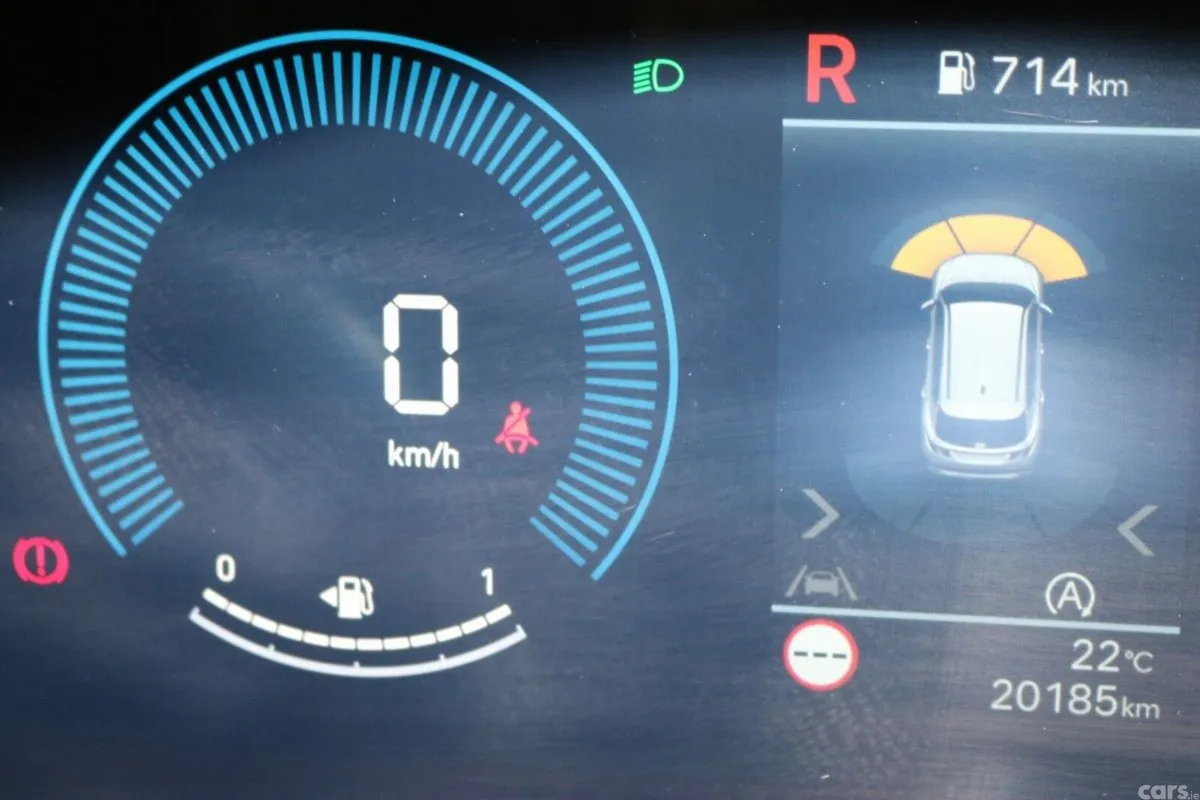 Hyundai Tucson SUV, Diesel, 2025, White