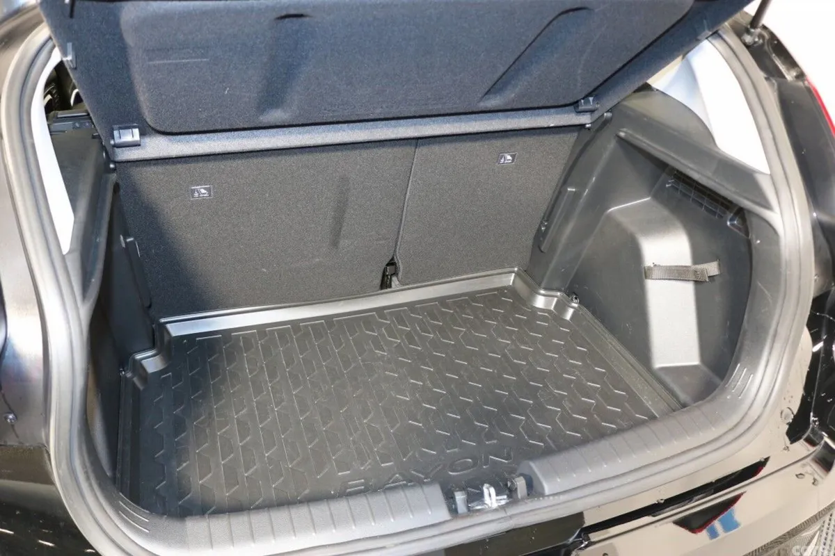 Hyundai Bayon Estate, Petrol, 2026, Black