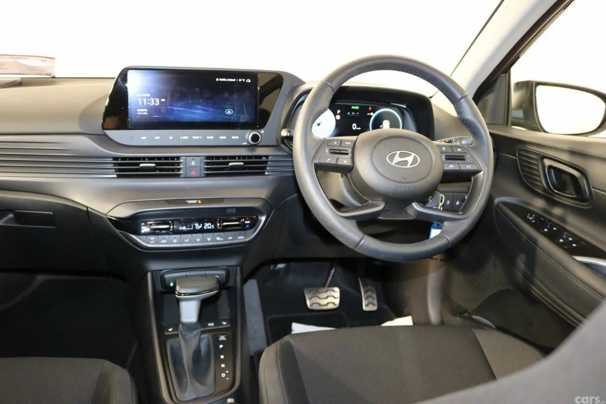 Hyundai Bayon Estate, Petrol, 2026, Black