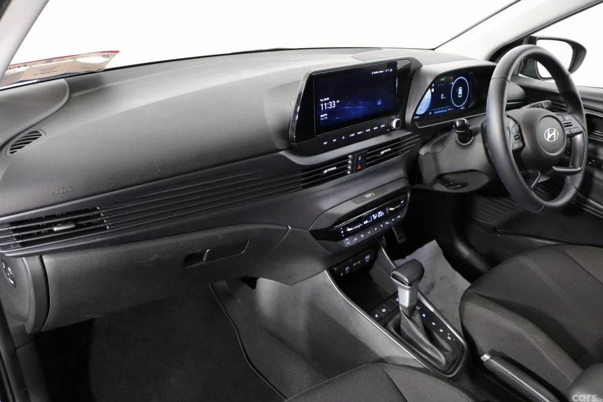 Hyundai Bayon Estate, Petrol, 2026, Black