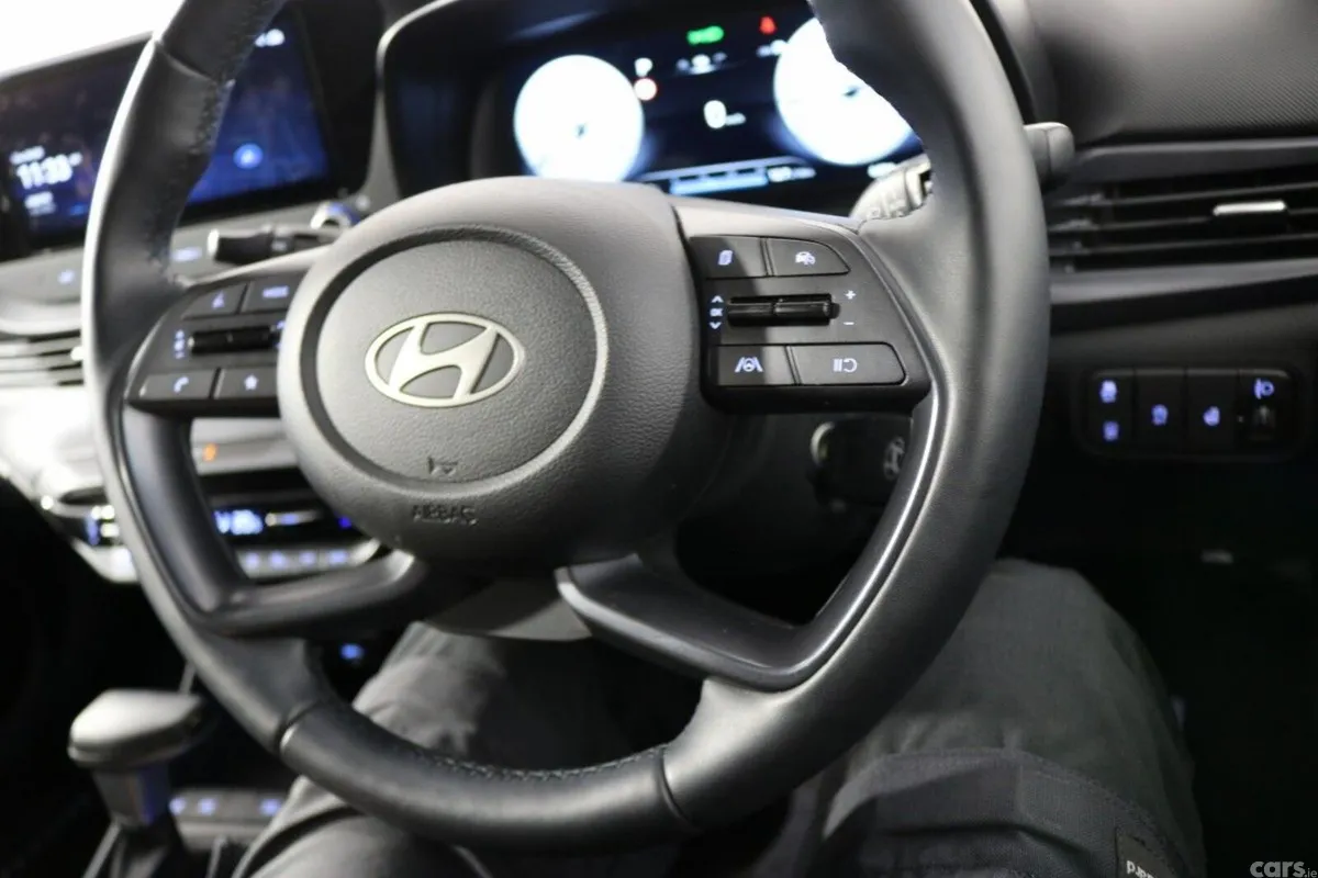 Hyundai Bayon Estate, Petrol, 2026, Black