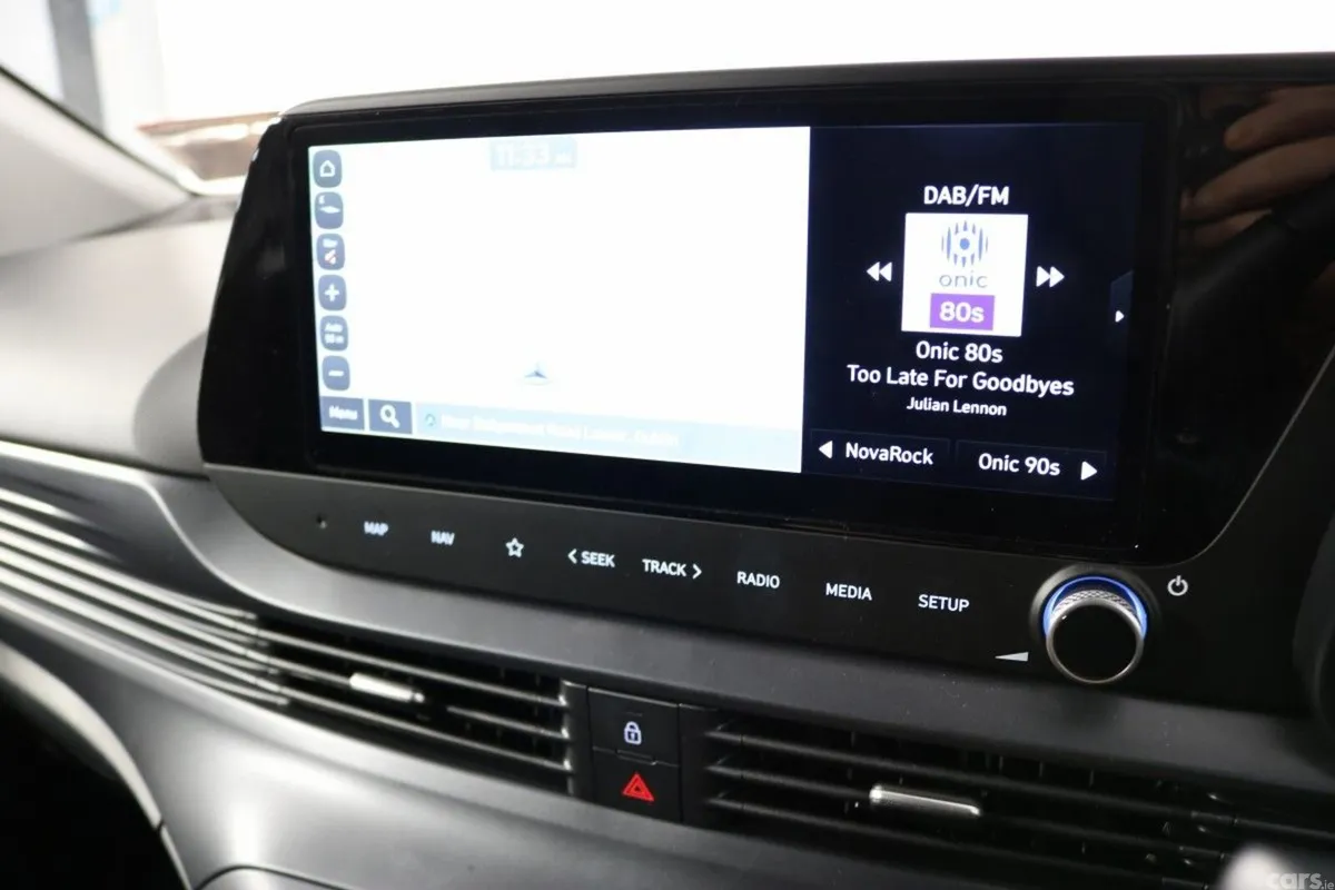 Hyundai Bayon Estate, Petrol, 2026, Black