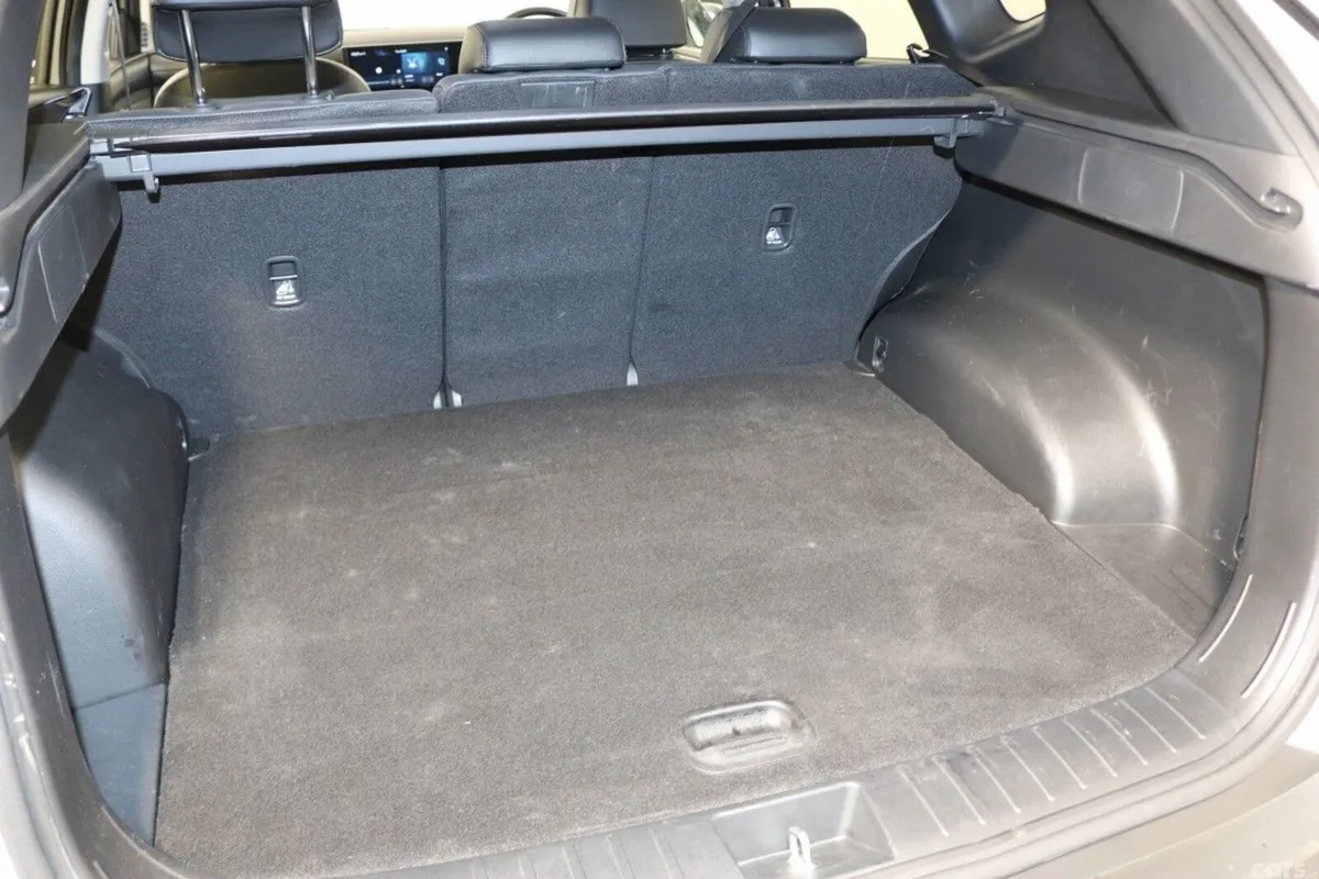 Hyundai Tucson SUV, Diesel, 2025, White