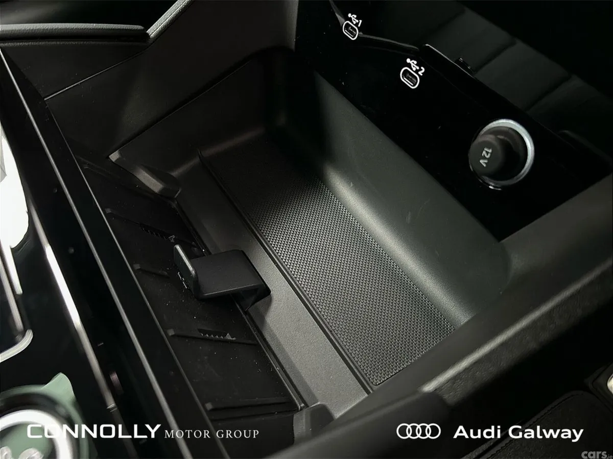 Audi Q6 e-tron SUV, Electric, 2027, Blue